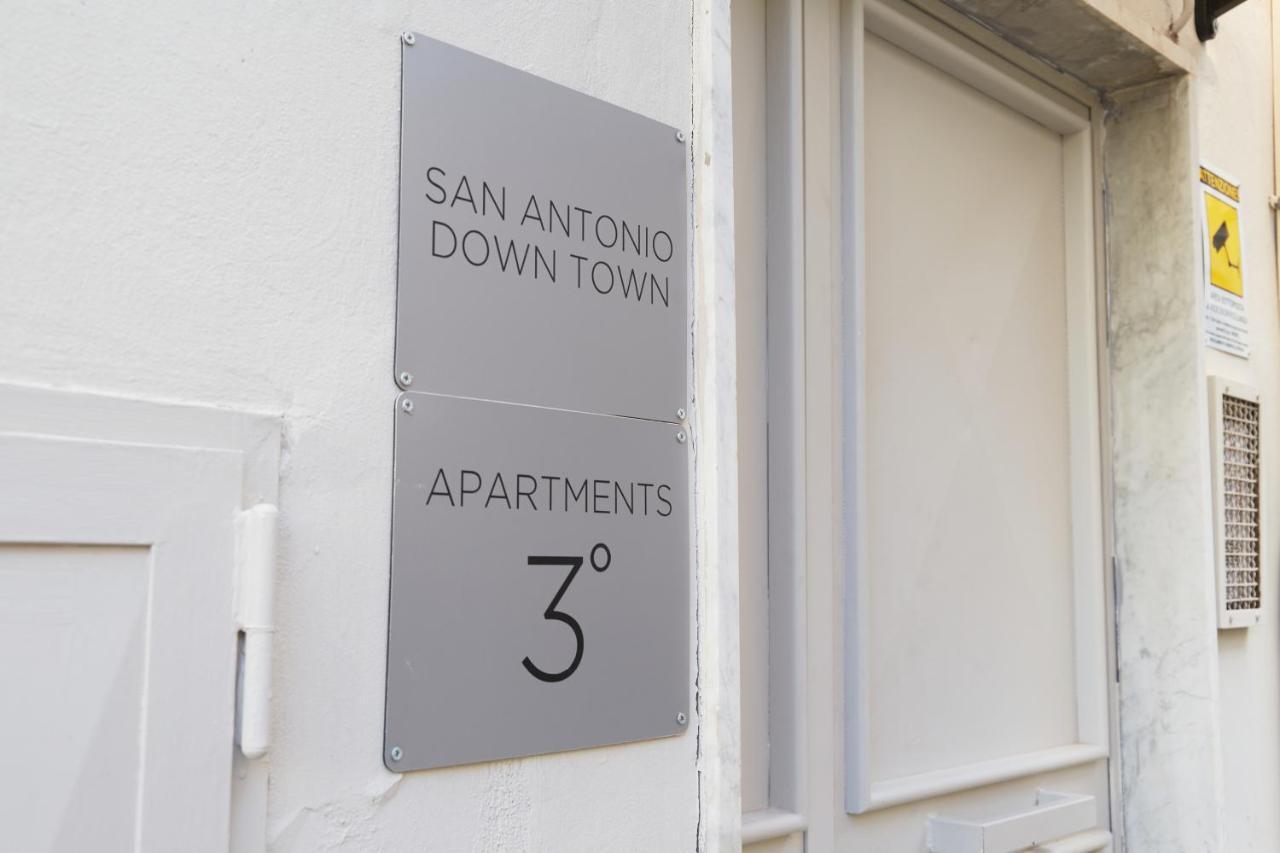 San Antonio Apartments Downtown Napoli Esterno foto
